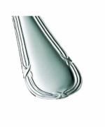 Bon Chef S811 - Florence Dinner Knife, solid handle, 9.20