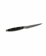 Bon Chef S938 - Elegant Steak Knife, pakka wood handle (Case of 12)