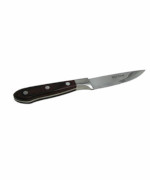 Bon Chef S939 - Gaucho Steak Knife, pakka wood handle (Case of 12)