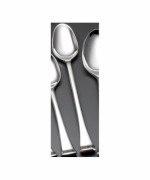 Bon Chef SBS3202 - Aspen Ice Teaspoon, 8