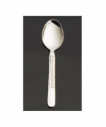 Bon Chef SBS3603 - Apollo Soup/Dessert Spoon, 7.56