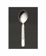 Bon Chef SBS3616 - Apollo Demitasse Spoon, 4.49