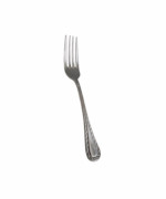 Bon Chef SBS406 - Amore European Dinner Fork, 8.14 inch, 18/0 stainless steel (Case of 12)