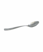 Bon Chef SBS5100 - Manhattan Scholastic Teaspoon, 6-1/8 inch, 18/0 stainless steel (Case of 12)