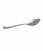 Bon Chef SBS5200 - Aspen Scholastic Teaspoon, 6-1/8 inch, 18/0 stainless steel (Case of 12)