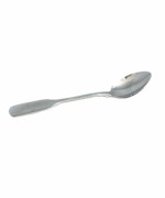 Bon Chef SBS5300 - Liberty Scholastic Teaspoon, 6-1/4 inch, 18/0 stainless steel (Case of 12)