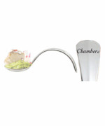 Bon Chef STS1103 - Chambers Soup/Dessert Tasting Spoon (Case of 24)