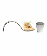 Bon Chef STS1201 - Reflections Bouillon Tasting Spoon (Case of 24)