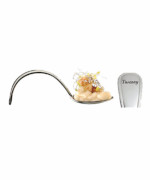 Bon Chef STS301 - Tuscany Bouillon Tasting Spoon (Case of 24)