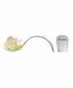 Bon Chef STS303 - Tuscany Soup/Dessert Tasting Spoon (Case of 24)