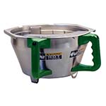Bunn 45845.0003 - Funnel Assembly, with basket, green handle
