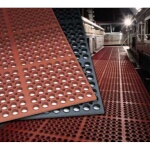 Cactus Mat 2520-C1 - Anti-Fatigue & Anti-Slip Mat, 58-1/2
