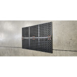 Cactus Mat ICE MACHINE MAT - Ice/Water Machine Mat, 36