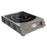 (Discontinued) Cadco CSR-RH - Infrared Glass Ceramic Countertop Electric Hot Plate