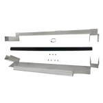 Cadco CXC646 - Stacking Kit, for full size oven models XAF-183, XAFT-188, XAF-193, XAFT-195