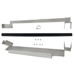 Cadco CXC651 - Stacking Kit, for half size oven models XAFT-111, XAF-113, XAFT-115, XAFT-130, XAF-133, XAFT-135