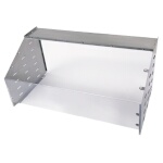 Cadco SG-1 - Sneeze Guard, 46-1/2