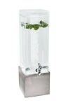 Cal-Mil 1527-3-110 - Aspen Beverage Dispenser, 3 gallon, 26-3/4