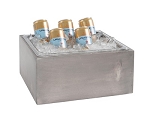 Cal-Mil 3360-10-110 - Aspen Ice Housing, 11