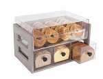 Cal-Mil 3624-110 - Aspen Bread & Pastry Display, 12-3/4
