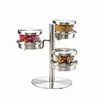 Cal-Mil 1855-4-55HL - Mixology Condiment Display, 14