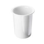 Cal-Mil 1017-15 - Cutlery Cylinder, 5-1/2