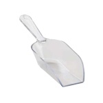Cal-Mil 1029-3S - Scoop, 3 oz. capacity, 8-1/4