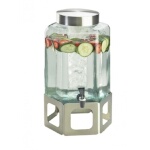 Cal-Mil 1111-55 - Beverage Dispenser, 2 gallon capacity, 10-3/4