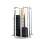 Cal-Mil 1133-74 - Cup/Lid Organizer, 10