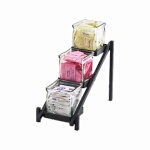 Cal-Mil 1149-13 - Jar Display, 6-1/4