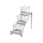 Cal-Mil 1149-74 - Jar Display, 6-1/4