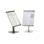 Cal-Mil 1153-15-13 - Sign Stand, 8-3/4