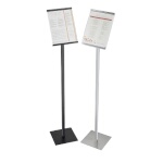 Cal-Mil 1153-46-74 - Sign Stand, 46
