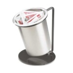Cal-Mil 1226-13-SOLID - Cutlery Holder, 6