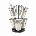 Cal-Mil 1227-13 - Cutlery Holder, 12