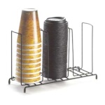 Cal-Mil 1229 - Cup/Lid Organizer, 13