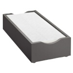 Cal-Mil 1234-96 - Bamboo Napkin Display, 9-1/2