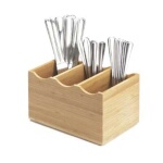 Cal-Mil 1244 - Cutlery Holder, 8-1/4
