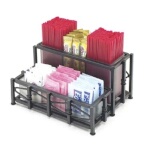 Cal-Mil 1252 - Condiment Organizer, 8-1/2
