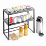 Cal-Mil 1254 - Shelf Riser, 24