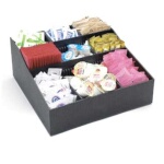 Cal-Mil 1260 - Coffee Condiment Unit, 12