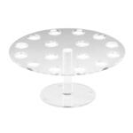 Cal-Mil 1265 - Cone Pedestal, 12