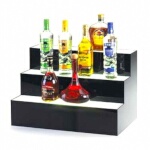 Cal-Mil 1269 - Under Lit Bottle Display, 24