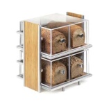 Cal-Mil 1279 - Eco Bread Case, 14