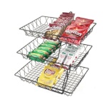 Cal-Mil 1291-3 - Tiered Display/Server, 18