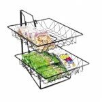 Cal-Mil 1293-2 - Display Rack, 12