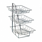 Cal-Mil 1293-3 - Display Rack, 12
