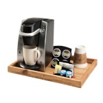 Cal-Mil 1367-10-99 - Madera Tray, 12