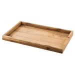 Cal-Mil 1367-12-99 - Madera Tray, 19-1/4
