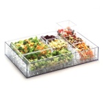 Cal-Mil 1397-12 - Cater Choice Tray, 7